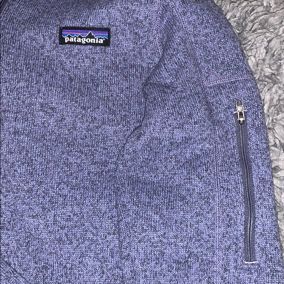 Patagonia Quarter Zip - Picture 3 of 4